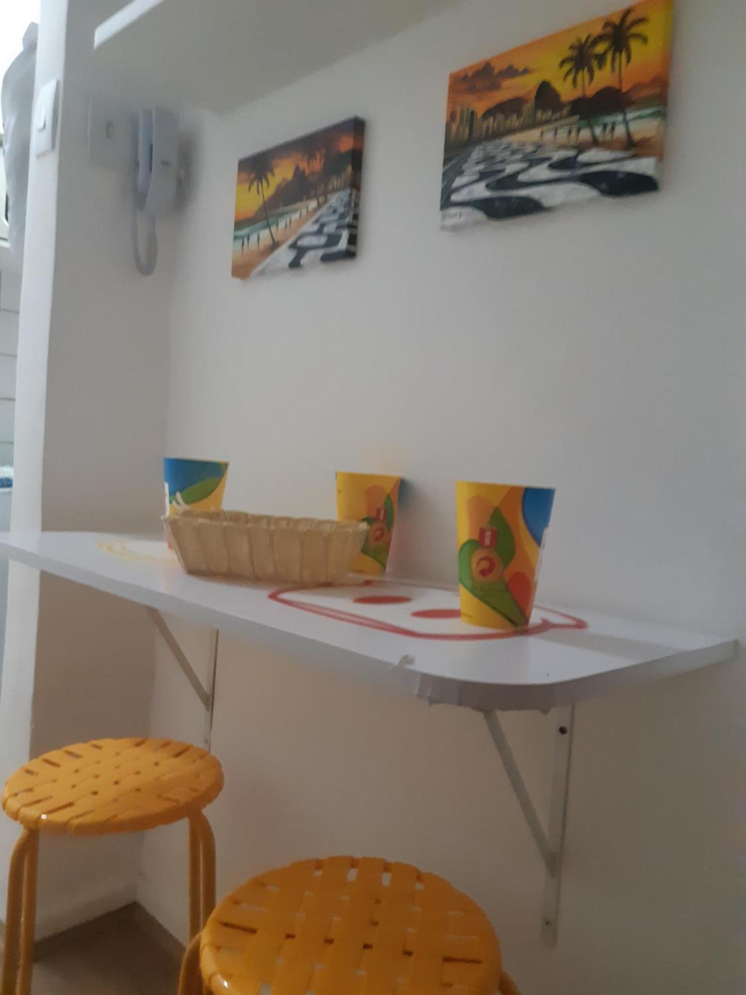 Apartamento Copa - Ipanema Río de Janeiro Exterior foto
