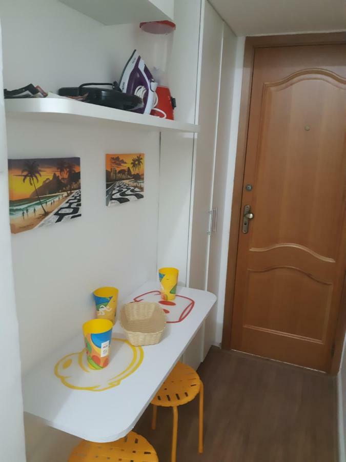 Apartamento Copa - Ipanema Río de Janeiro Exterior foto