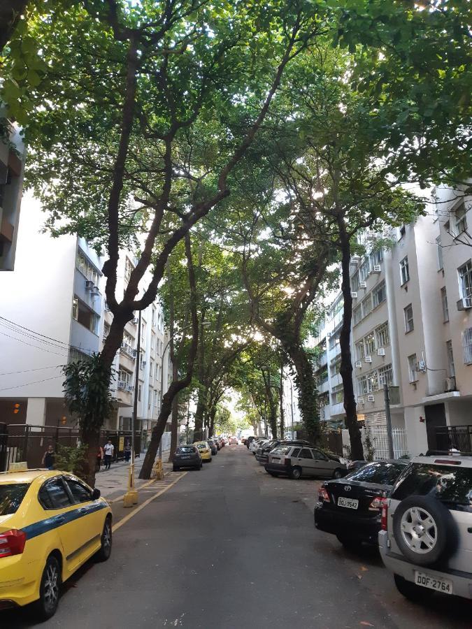 Apartamento Copa - Ipanema Río de Janeiro Exterior foto