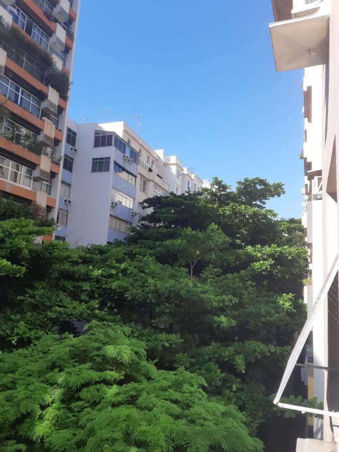 Apartamento Copa - Ipanema Río de Janeiro Exterior foto