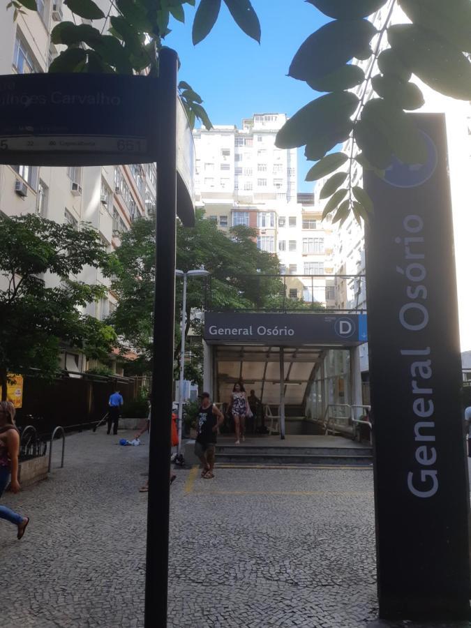 Apartamento Copa - Ipanema Río de Janeiro Exterior foto